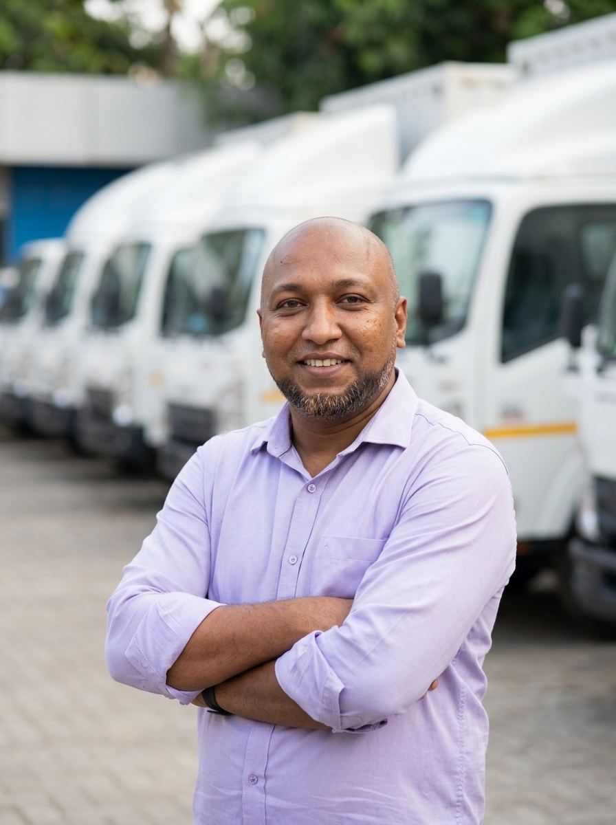 Ensure Automobiles – Professional Commercial Vehicle Dealer, Dhaka