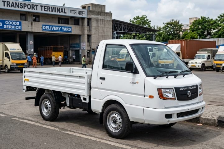 Ashok Leyland Dost Mini Truck