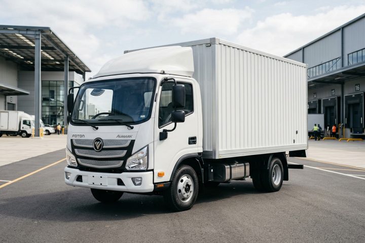 FOTON Aumark Cargo Van