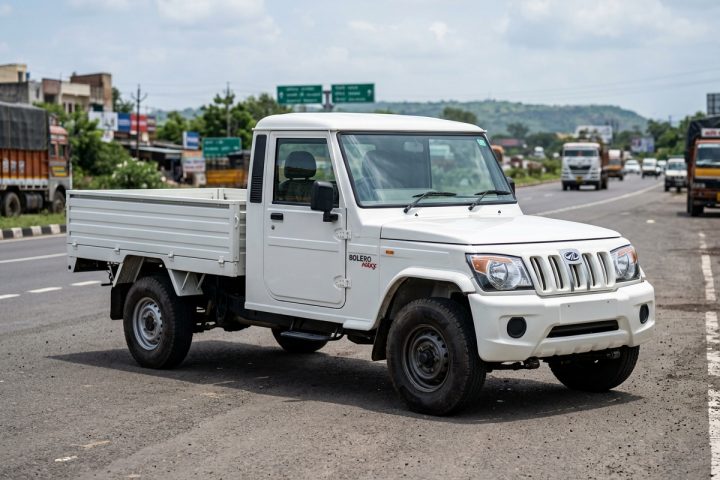 Mahindra Bolero Maxi Truck